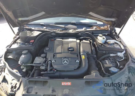 2014 Mercedes-Benz C 250 Sport from USA, damaged, VIN WDDGF4HBXEG233110